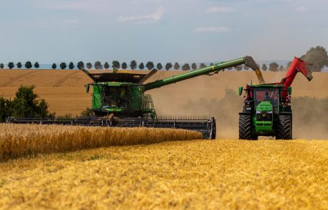 Agrargenossenschaft Muelverstedt Feld