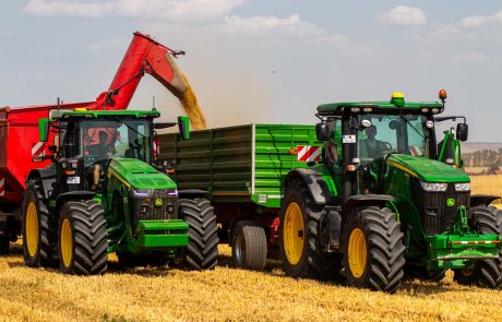 Agrargenossenschaft Muelverstedt Feld